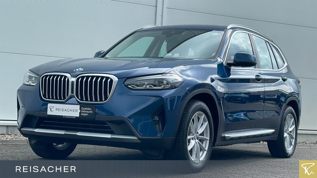 BMW X3 36.502 km 37.990 &euro; Ulm 89077