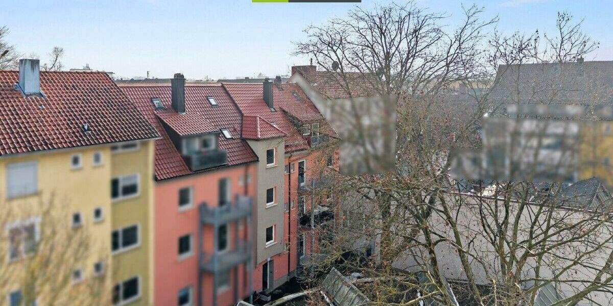 Mehrfamilienhaus, Wohnhaus Neu-Ulm Stadtmitte - 1 Zimmer, 266 m&sup2;, 995.000&euro; | Angebot:25820252