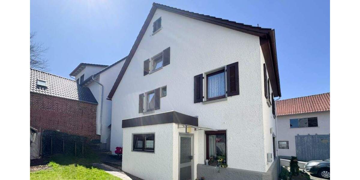 Einfamilienhaus Ulm Jungingen - 4 Zimmer, 109 m&sup2;, 295.000&euro; | Angebot:25692979