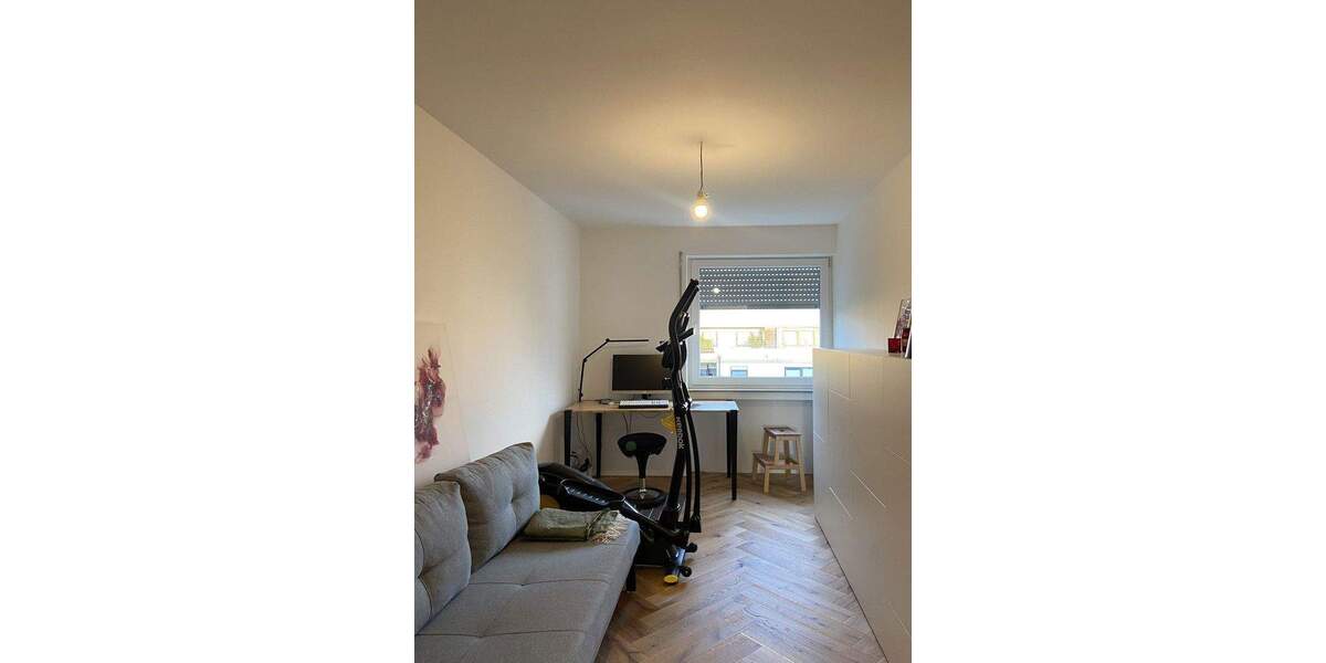 Etagenwohnung Neu-Ulm Offenhausen - 3 Zimmer, 82 m&sup2;, 379.000&euro; | Angebot:25908221