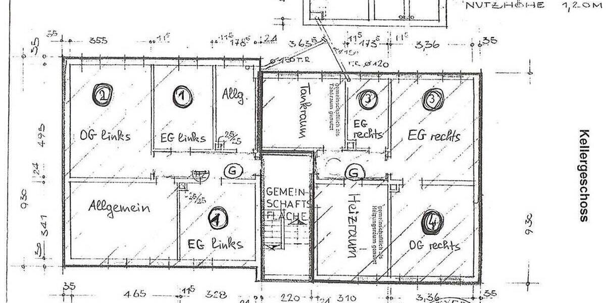 Etagenwohnung Pfaffenhofen a d Roth Diepertshofen - 3 Zimmer, 65 m&sup2;, 199.000&euro; | Angebot:25692772