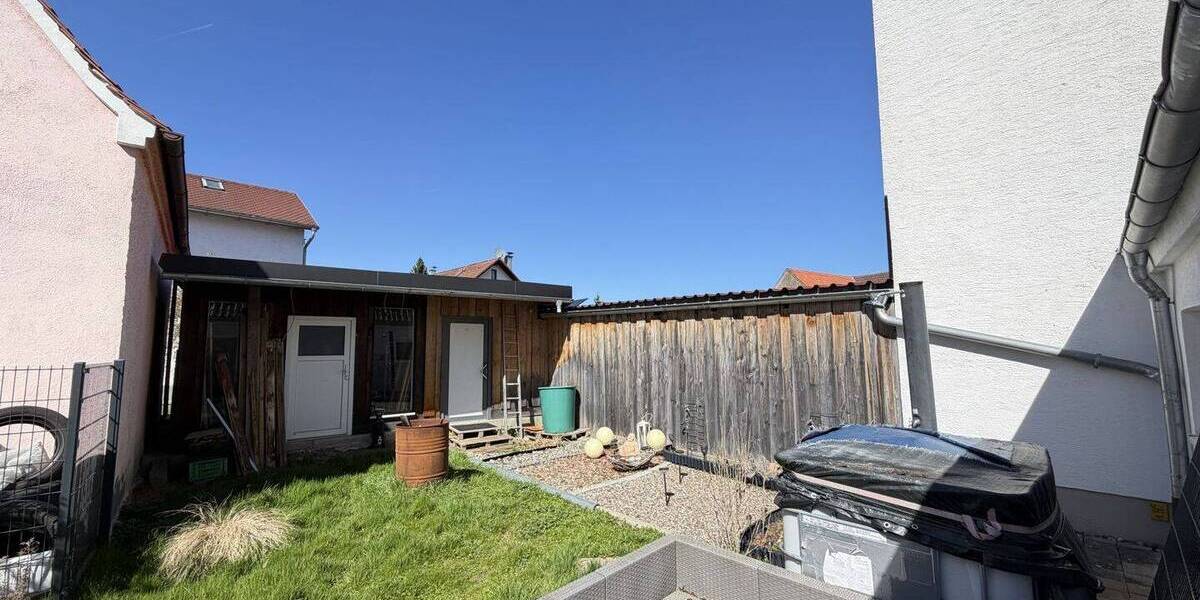 Einfamilienhaus Offingen - 3 Zimmer, 136 m&sup2;, 229.000&euro; | Angebot:25667496