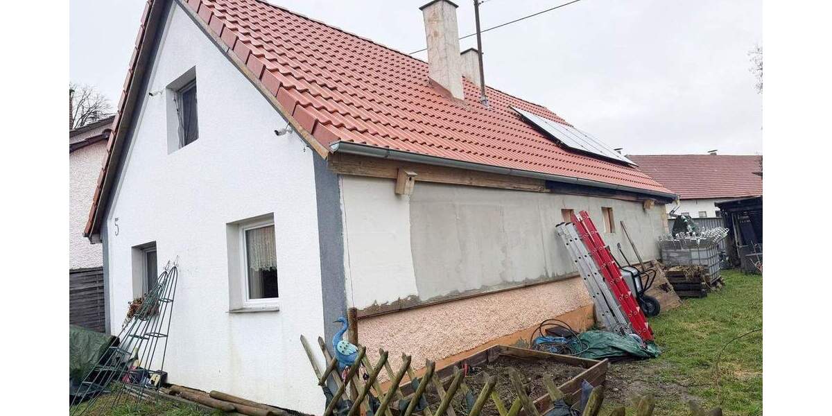 Einfamilienhaus Bubesheim - 4 Zimmer, 80 m&sup2;, 150.000&euro; | Angebot:25704504