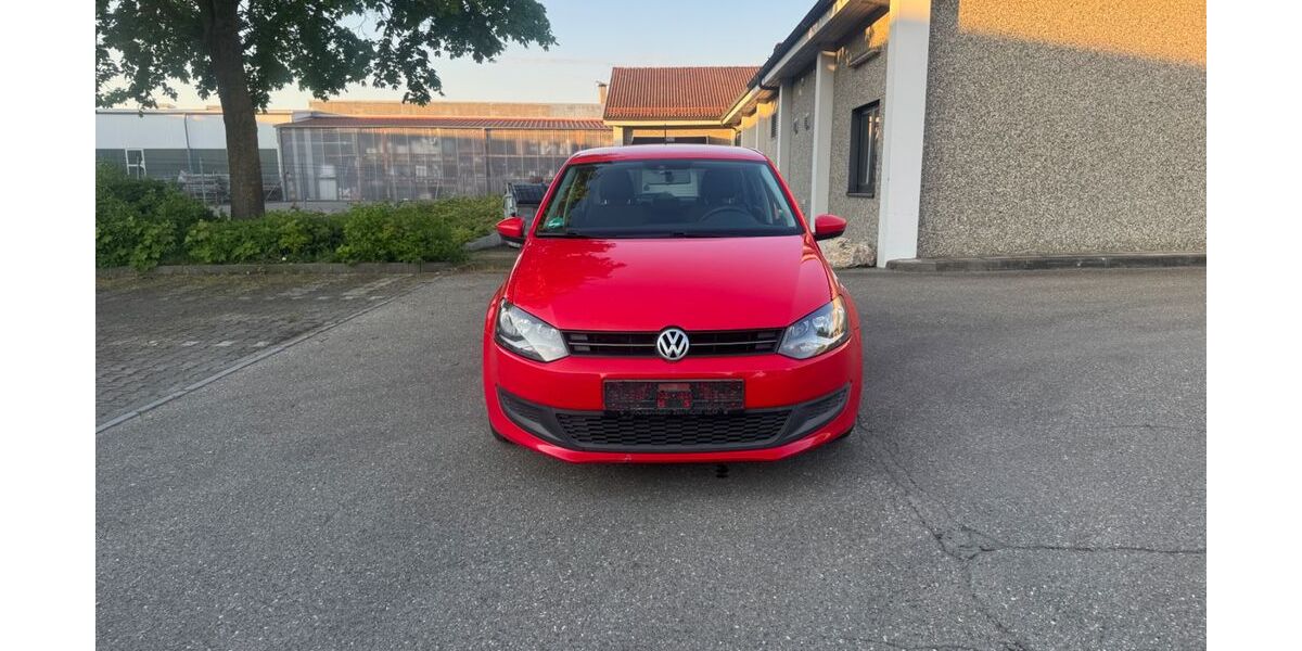 VW Polo 279.000 km 2.350 &euro; Erbach 89155