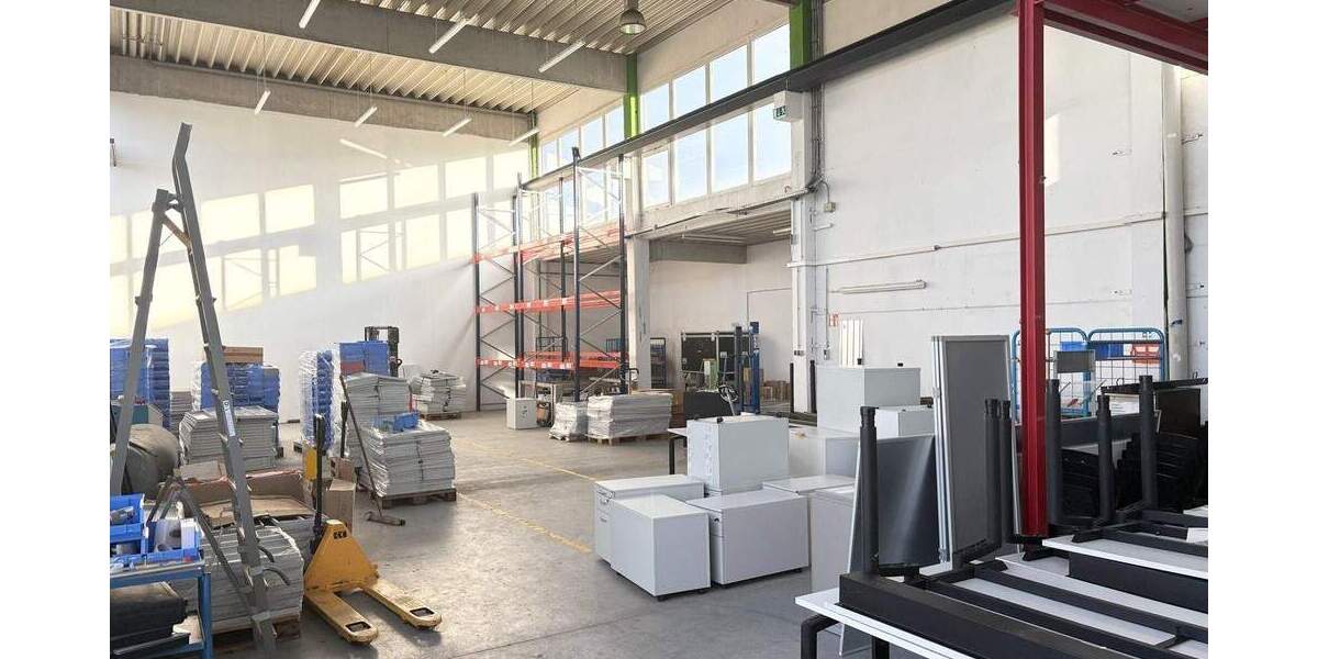 Gewerbeobjekt Illertissen - 5.264&euro; | Angebot:25736644