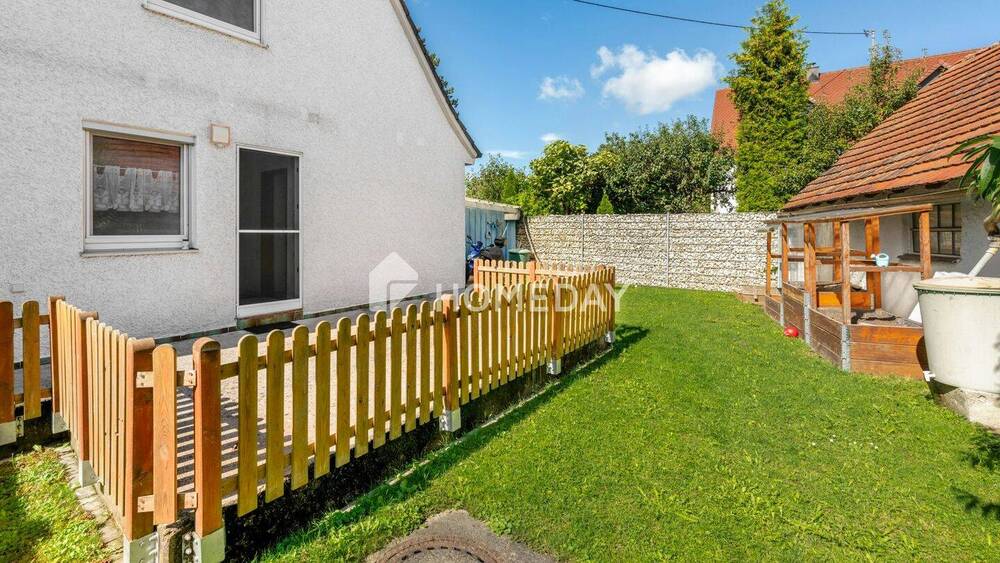 Doppelhaushälfte Bubesheim - 4 Zimmer, 130 m&sup2;, 295.000&euro; | Angebot:25699217