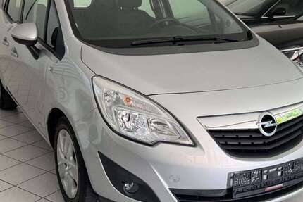 Opel Meriva 107.000 km 4.490 &euro; Elchingen 89275