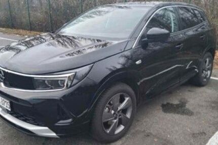 Opel Grandland (X) 10.200 km 23.490 &euro; Ulm 89073