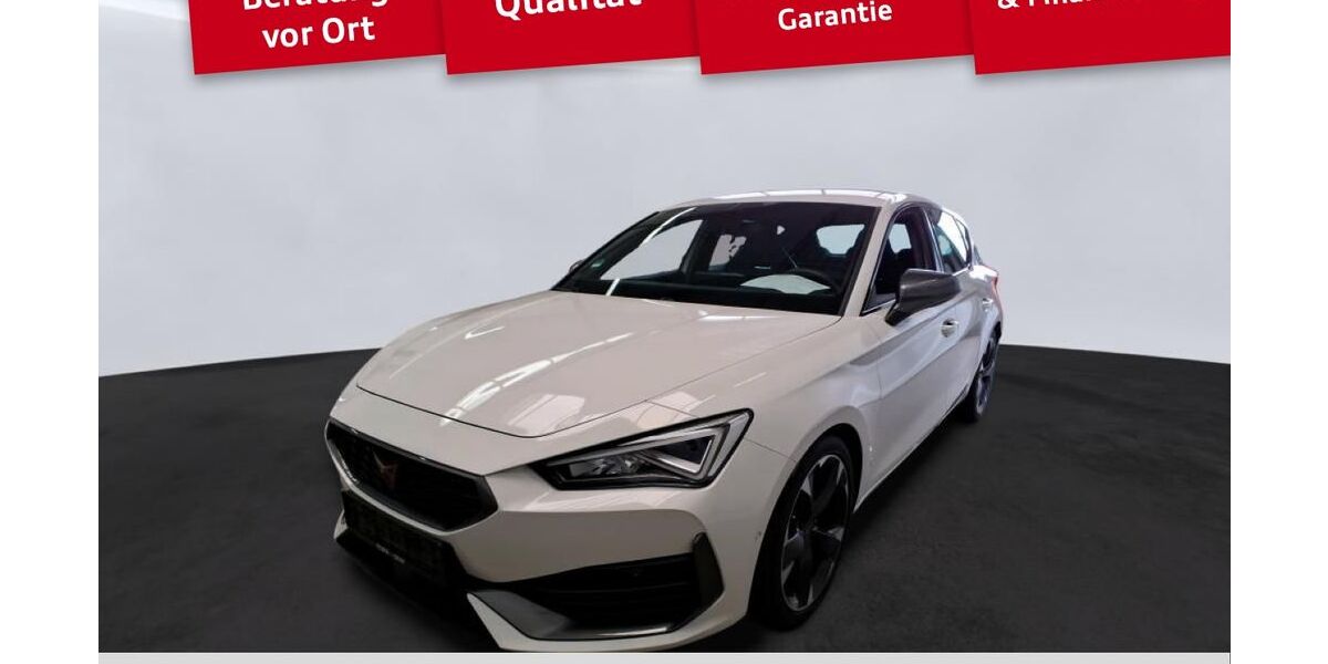 Cupra Leon 29.372 km 25.548 &euro; Illertissen 89257