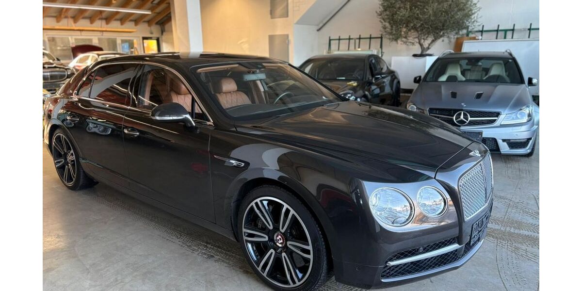 Bentley Flying Spur 70.000 km 73.900 &euro; Bellenberg 89287