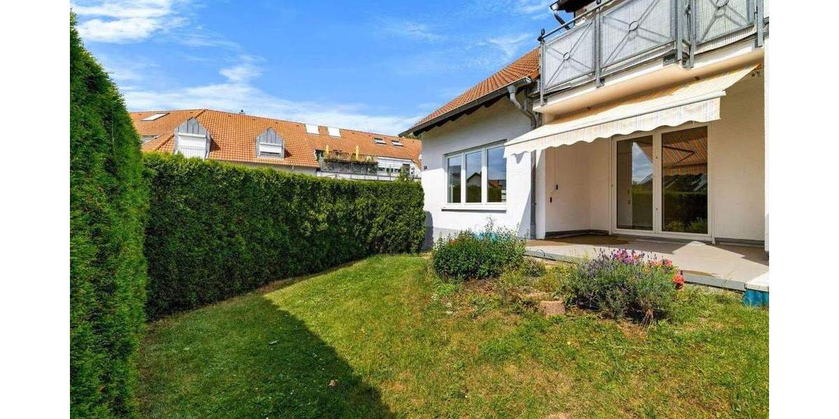 Etagenwohnung Beimerstetten - 3 Zimmer, 83 m&sup2;, 345.000&euro; | Angebot:25716346