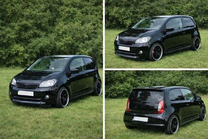 Skoda Citigo 104.000 km 6.499 &euro; Illertissen 89257