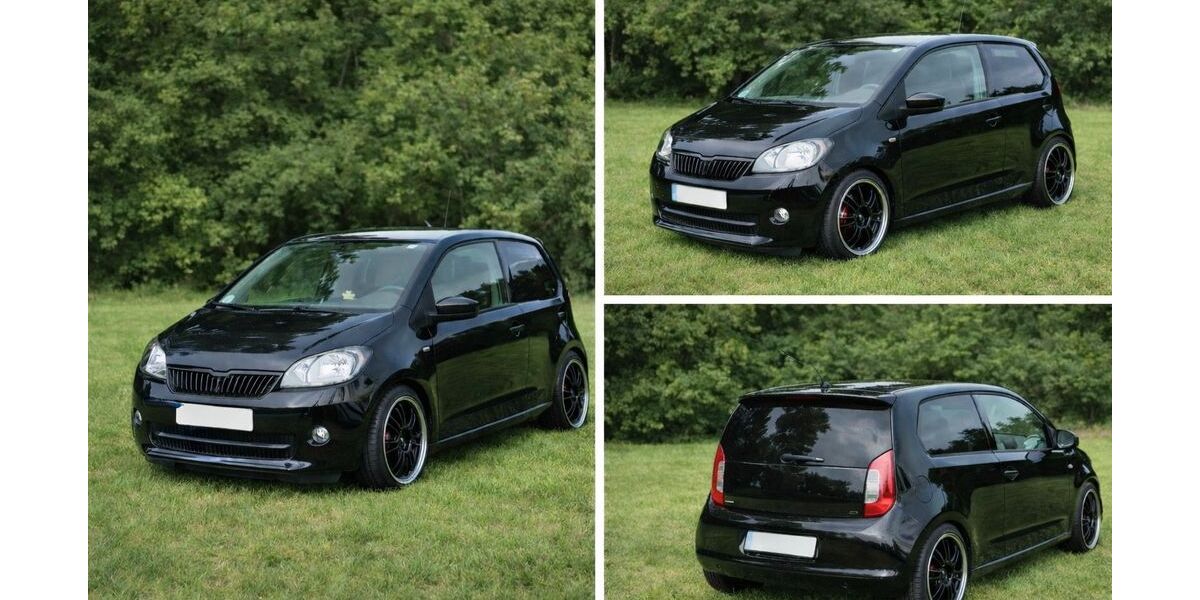 Skoda Citigo 104.000 km 6.499 &euro; Illertissen 89257