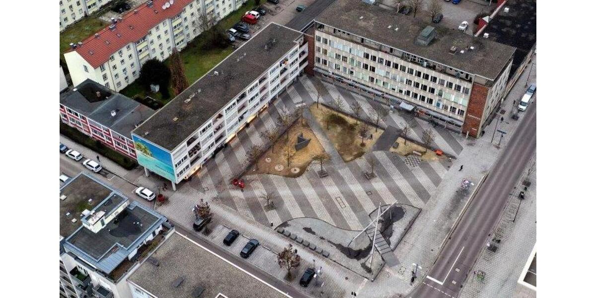 Etagenwohnung Neu-Ulm Ludwigsfeld - 3 Zimmer, 67 m&sup2;, 300.000&euro; | Angebot:25875204