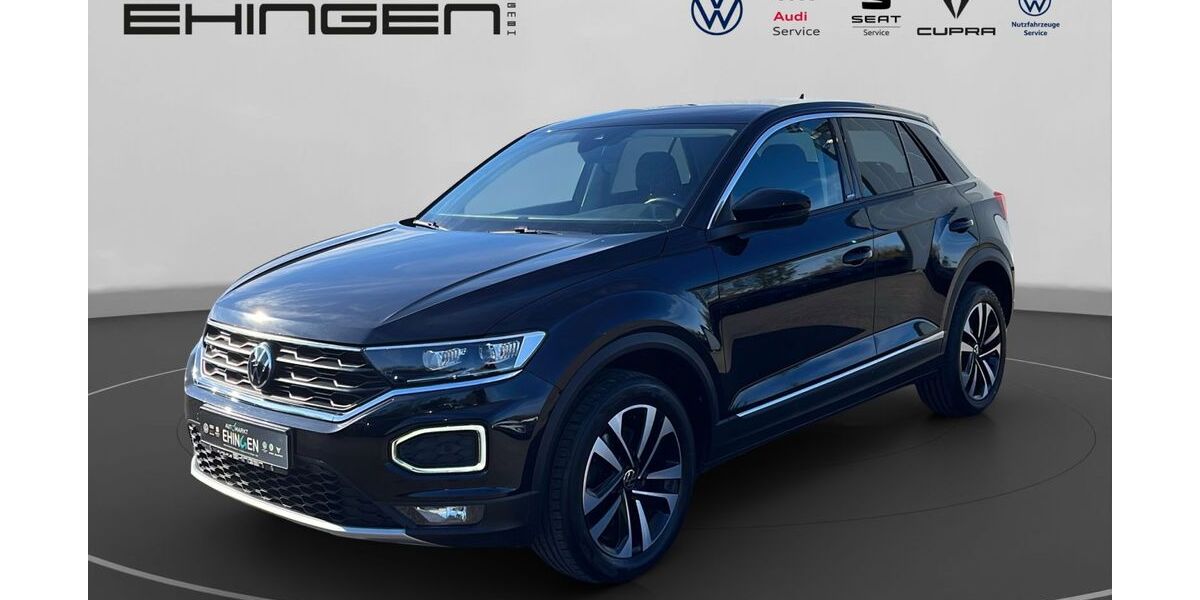 VW T-Roc 146.550 km 17.999 &euro; Ehingen 89584