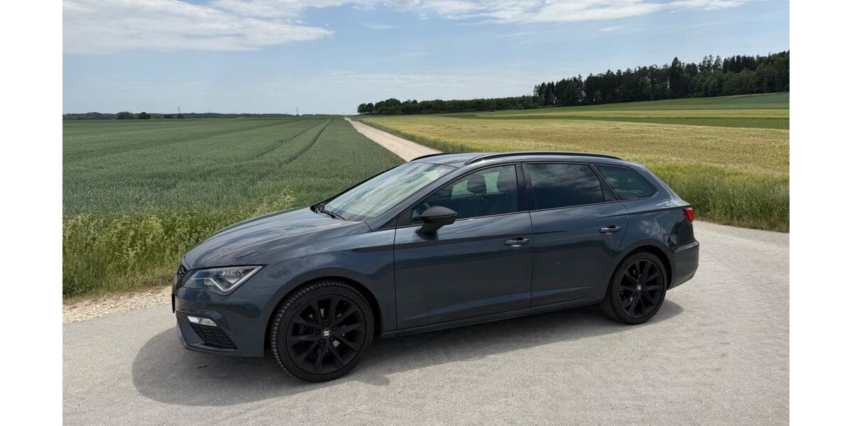 Seat Leon 113.876 km 11.740 &euro; Nersingen 89278