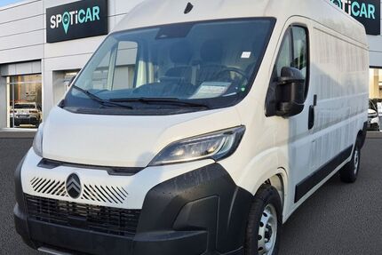 Citroen Jumper 2.500 km 54.350 &euro; Ulm 89081