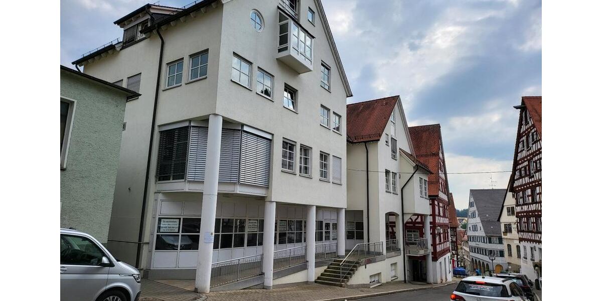 Maisonettenwohnung Ehingen (Donau) - 1.5 Zimmer, 44 m&sup2;, 114.000&euro; | Angebot:23594396