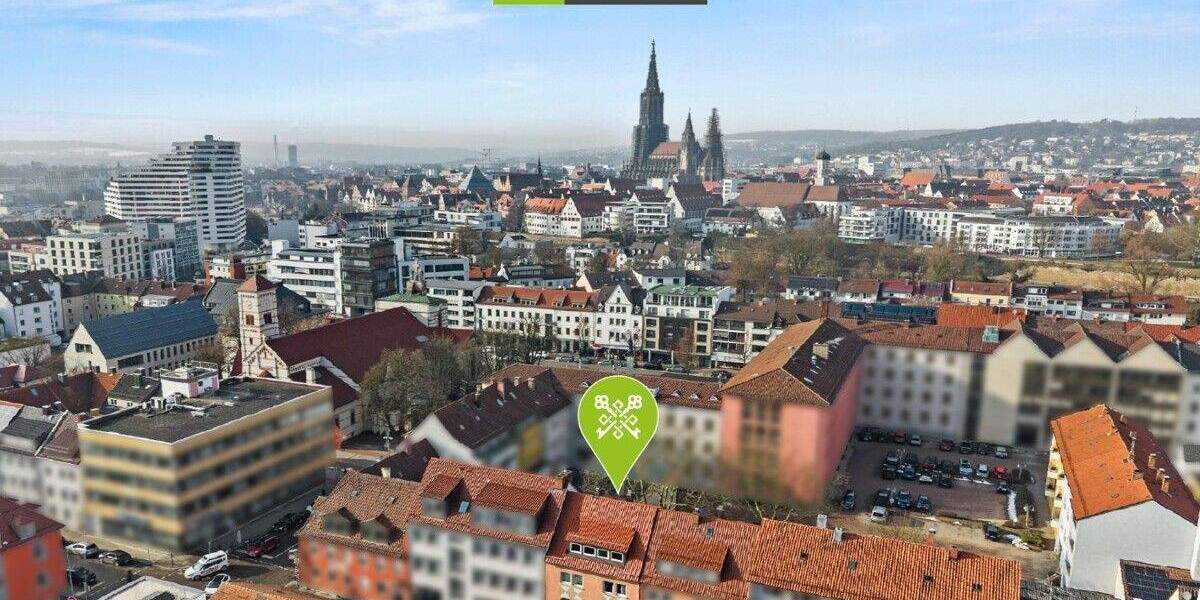 Mehrfamilienhaus, Wohnhaus Neu-Ulm Stadtmitte - 1 Zimmer, 266 m&sup2;, 995.000&euro; | Angebot:25820252