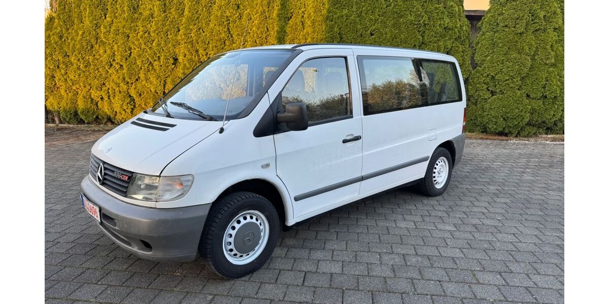 Mercedes-Benz Vito 96.000 km 5.950 &euro; Erbach 89155