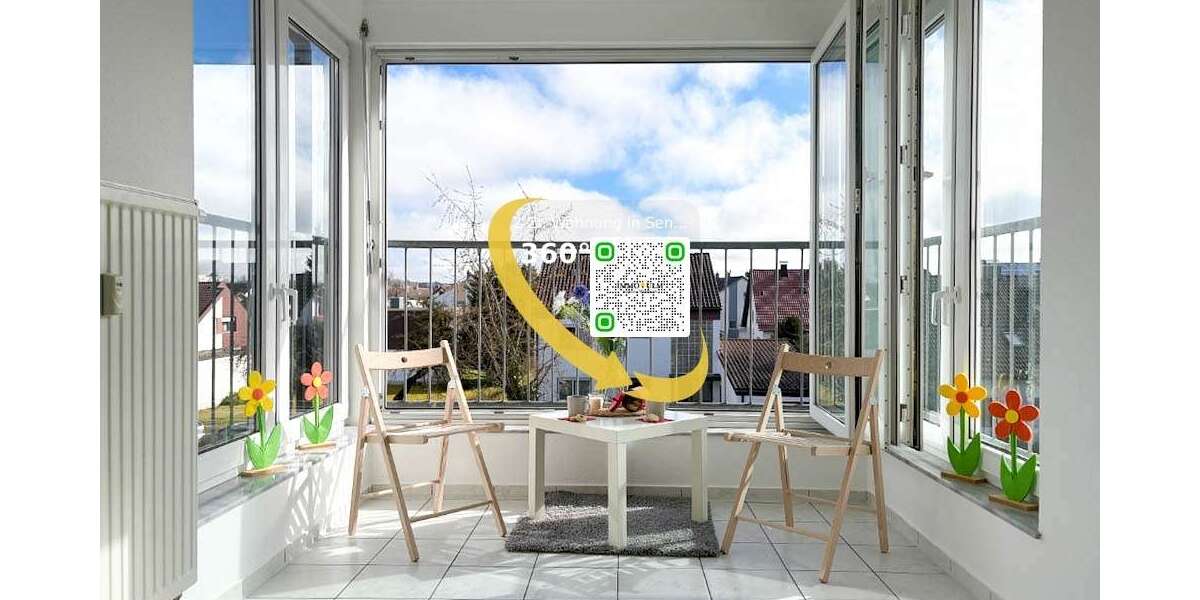 Etagenwohnung Senden - 2 Zimmer, 50 m&sup2;, 189.000&euro; | Angebot:25351446