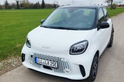 Smart ForFour 58.000 km 9.300 &euro; Illertissen 89257