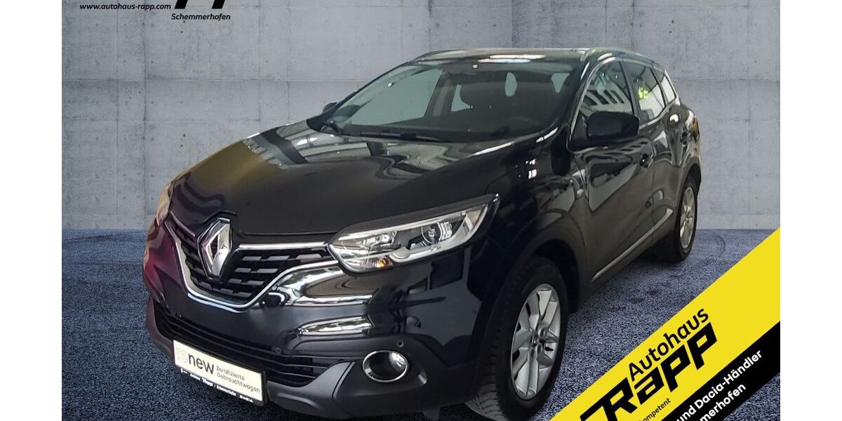 Renault Kadjar 58.200 km 12.480 &euro; Schemmerhofen 88433