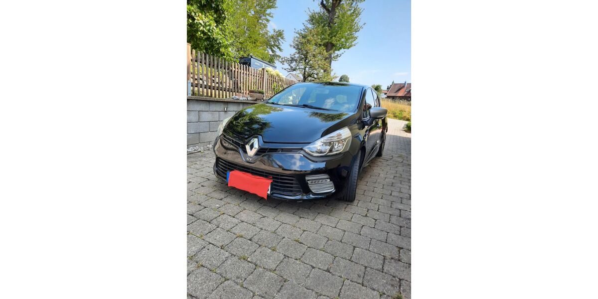 Renault Clio 138.000 km 6.490 &euro; Schwendi 88477