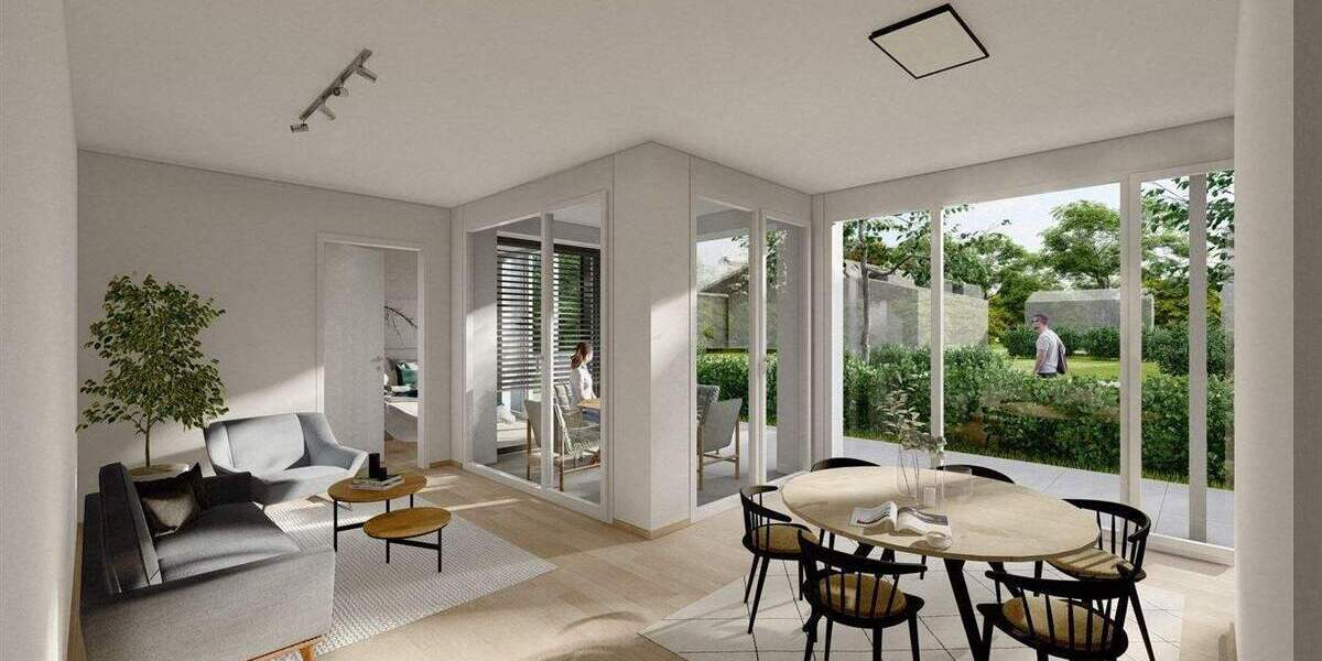 Etagenwohnung Langenau - 2 Zimmer, 54 m&sup2;, 280.200&euro; | Angebot:25862577