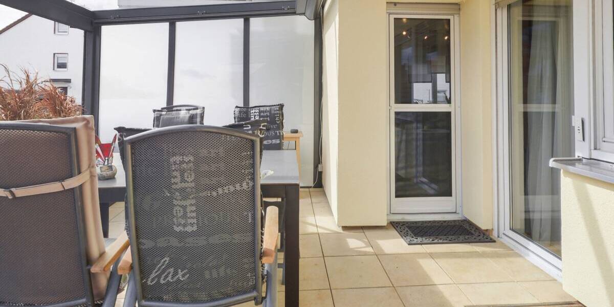 Etagenwohnung Vöhringen - 3 Zimmer, 116 m&sup2;, 349.000&euro; | Angebot:25939333