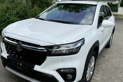 Suzuki (SX4) S-Cross 12.000 km 18.950 &euro; Illertissen 89257
