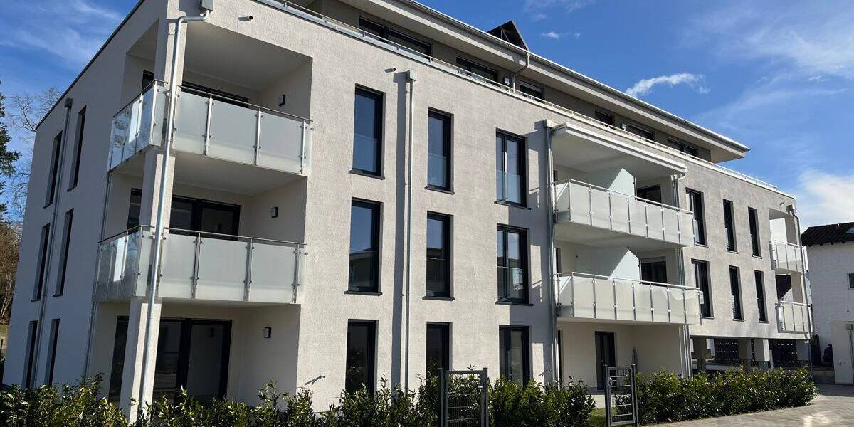 Etagenwohnung Pfaffenhofen an der Roth Pfaffenhofen - 3 Zimmer, 91 m&sup2;, 475.000&euro; | Angebot:25728450
