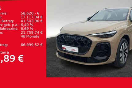 Audi Q5 5.481 km 55.820 &euro; Ulm 89073