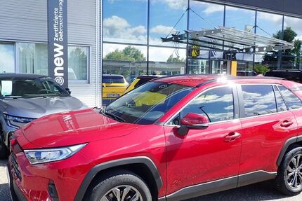 Toyota RAV 4 45.050 km 34.470 &euro; Neu-Ulm 89231