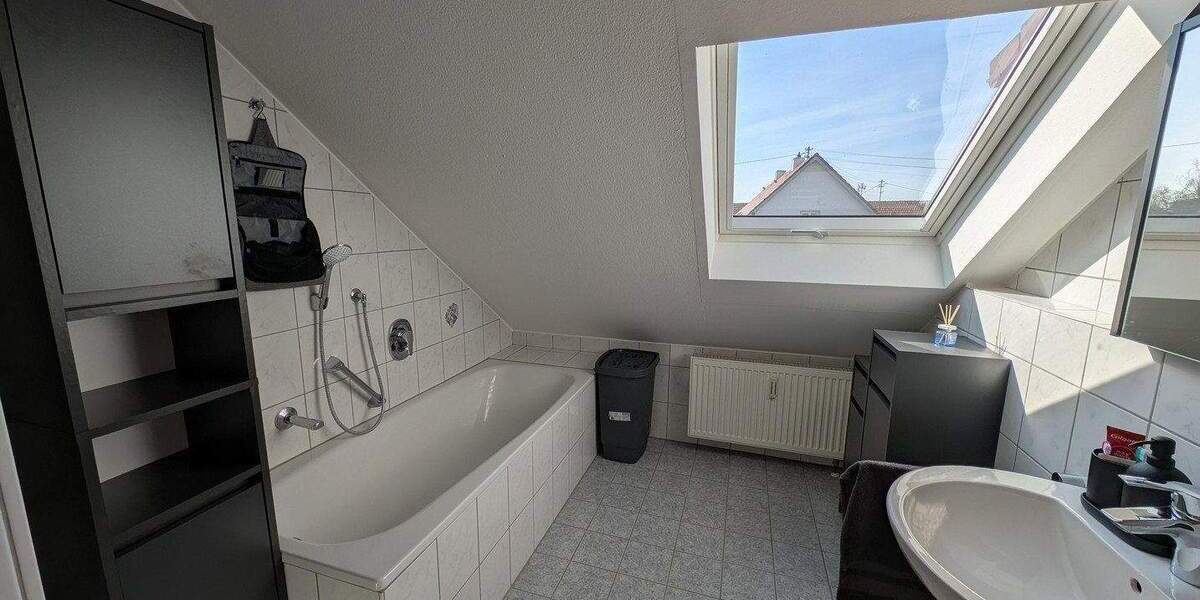 Etagenwohnung Bibertal Kissendorf - 2 Zimmer, 59 m&sup2;, 175.000&euro; | Angebot:25909955