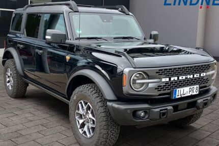 Ford Bronco 9.990 km 62.990 &euro; Illertissen 89257