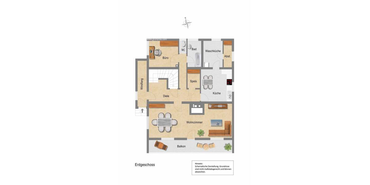 Mehrfamilienhaus, Wohnhaus Ehingen (Donau) Dächingen - 8 Zimmer, 256 m&sup2;, 350.000&euro; | Angebot:26204708