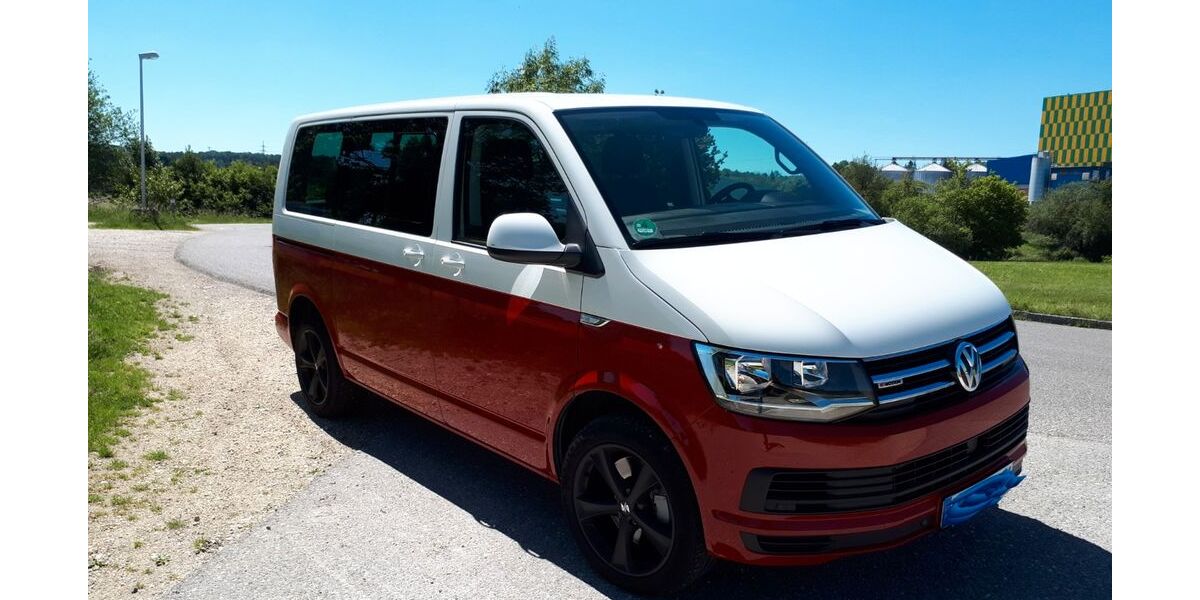 VW T6 Multivan 111.000 km 36.500 &euro; Herbrechtingen 89542