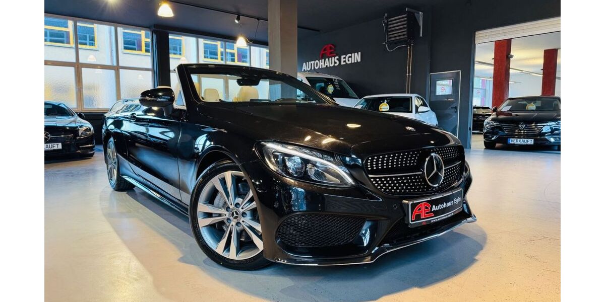 Mercedes-Benz C 300 87.000 km 25.990 &euro; Geislingen (Steige) 73312