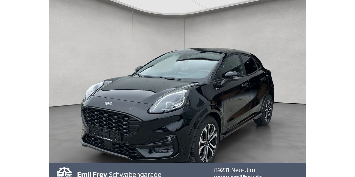 Ford Puma 17.750 km 21.980 &euro; Neu-Ulm 89231