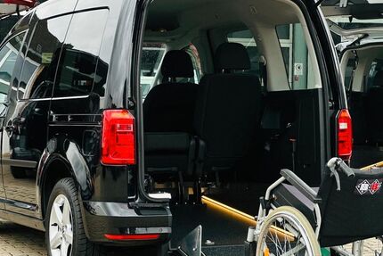 VW Caddy 98.000 km 32.900 &euro; Ulm 89077