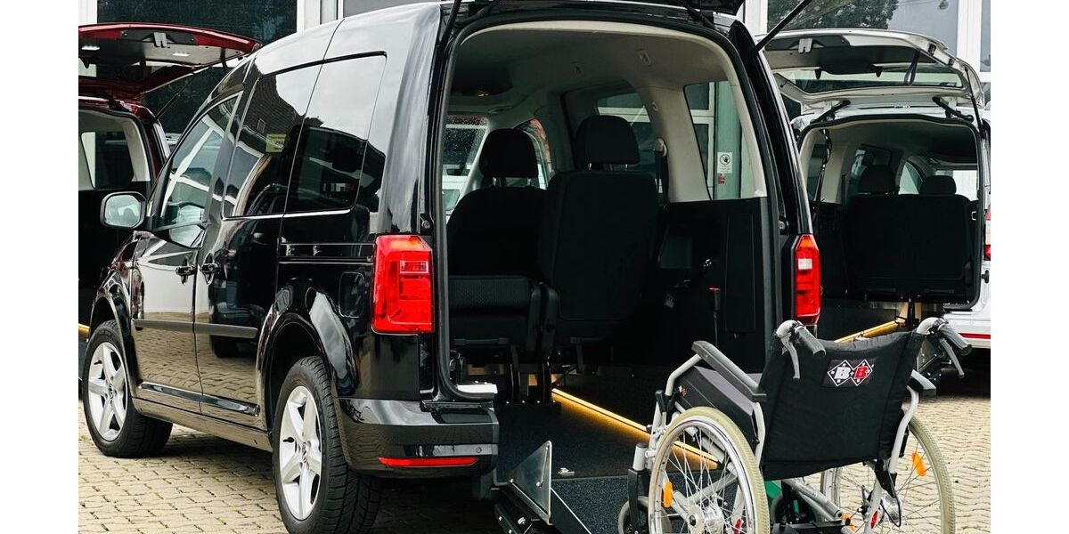 VW Caddy 98.000 km 32.900 &euro; Ulm 89077