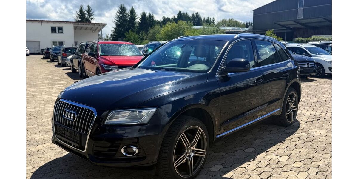 Audi Q5 210.000 km 10.950 &euro; Erbach 89155