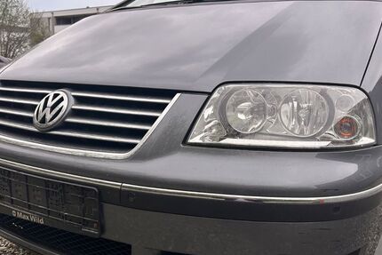 VW Sharan 278.000 km 2.799 &euro; Buch 89290