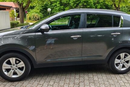 Kia Sportage 143.800 km 8.500 &euro; Mietingen 88487