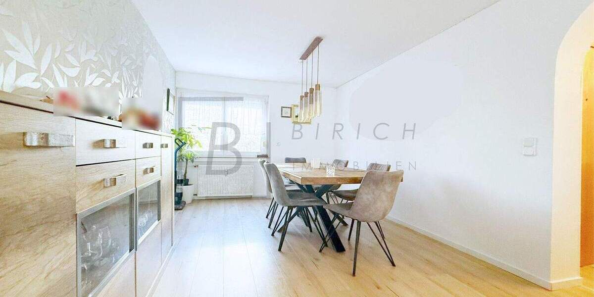 Etagenwohnung Neu-Ulm / Ludwigsfeld Ludwigsfeld - 4 Zimmer, 88 m&sup2;, 325.000&euro; | Angebot:25691221
