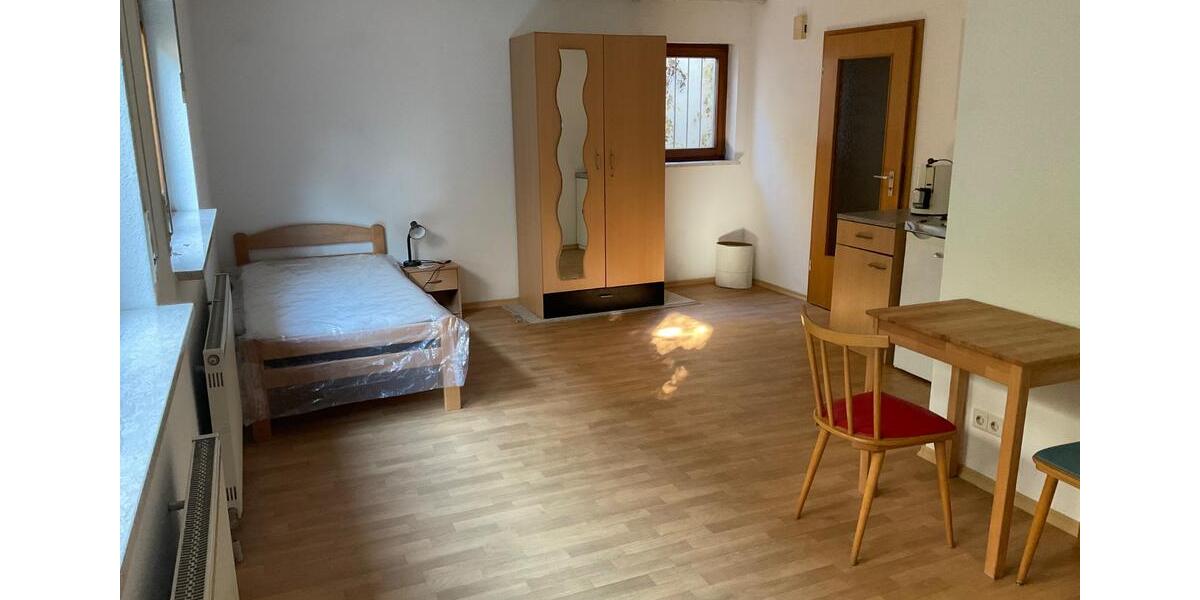 Etagenwohnung Ulm Obertalfingen - 1 Zimmer, 35 m&sup2;, 800&euro; | Angebot:25366440
