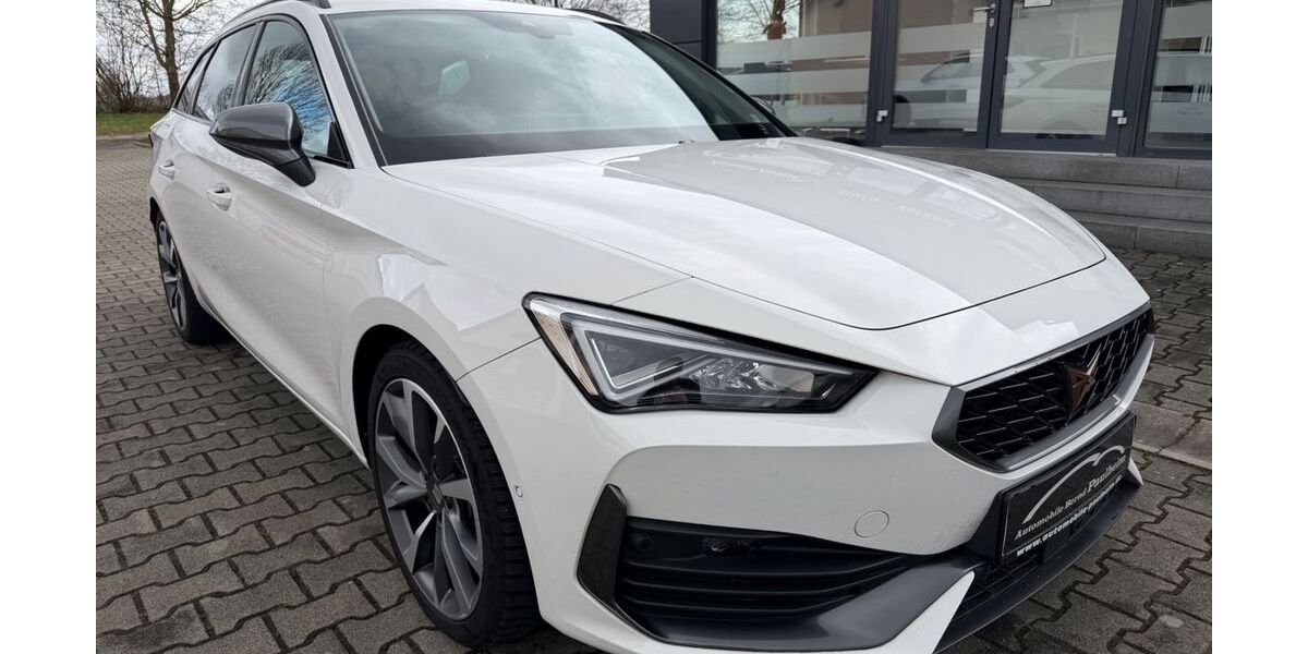 Cupra Leon 22.002 km 25.890 &euro; Kammeltal/Egenhofen 89358