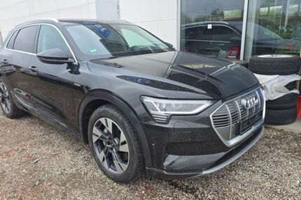 Audi e-tron 69.000 km 30.999 &euro; Ichenhausen 89335