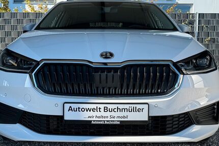Skoda Fabia 73.261 km 16.890 &euro; Nersingen 89278